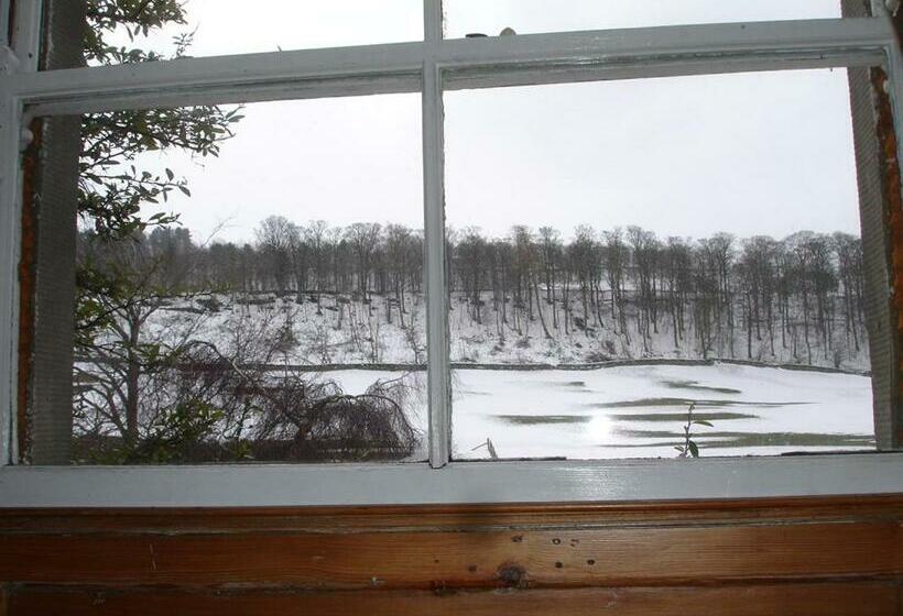 غرفة قياسية رباعية, Temple Farmhouse B&b