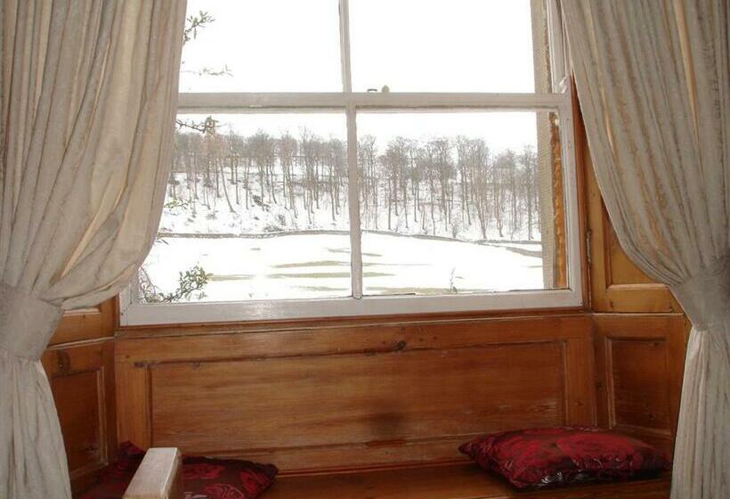 غرفة قياسية رباعية, Temple Farmhouse B&b