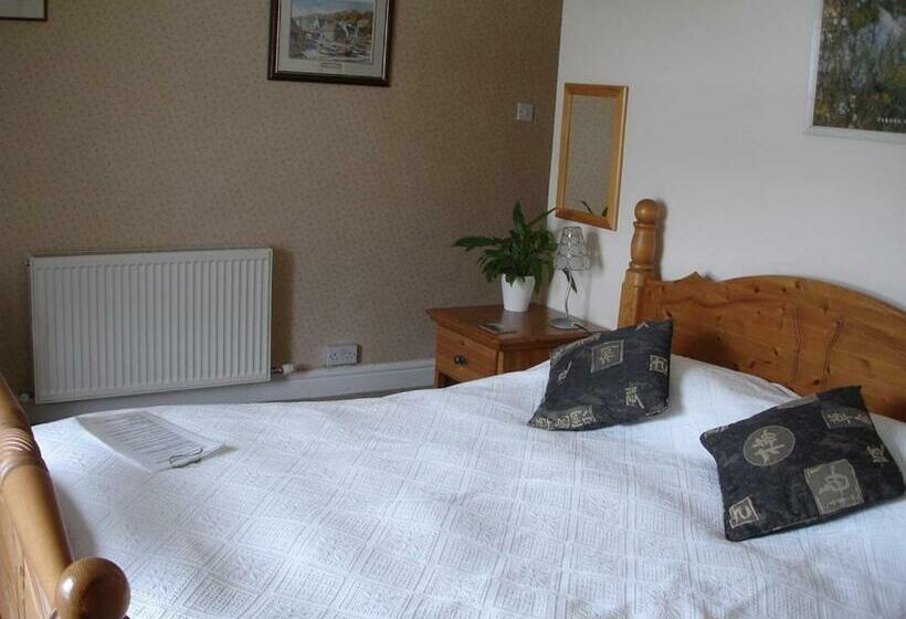 غرفة قياسية, Temple Farmhouse B&b