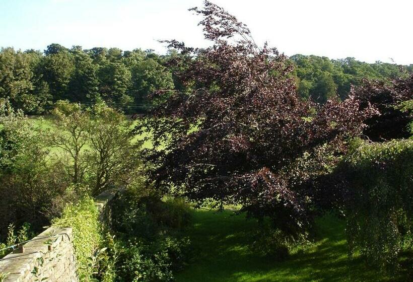 غرفة قياسية, Temple Farmhouse B&b