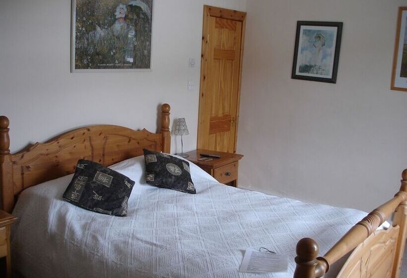 غرفة قياسية, Temple Farmhouse B&b