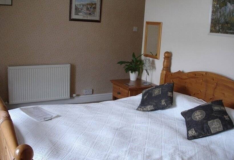 غرفة قياسية, Temple Farmhouse B&b