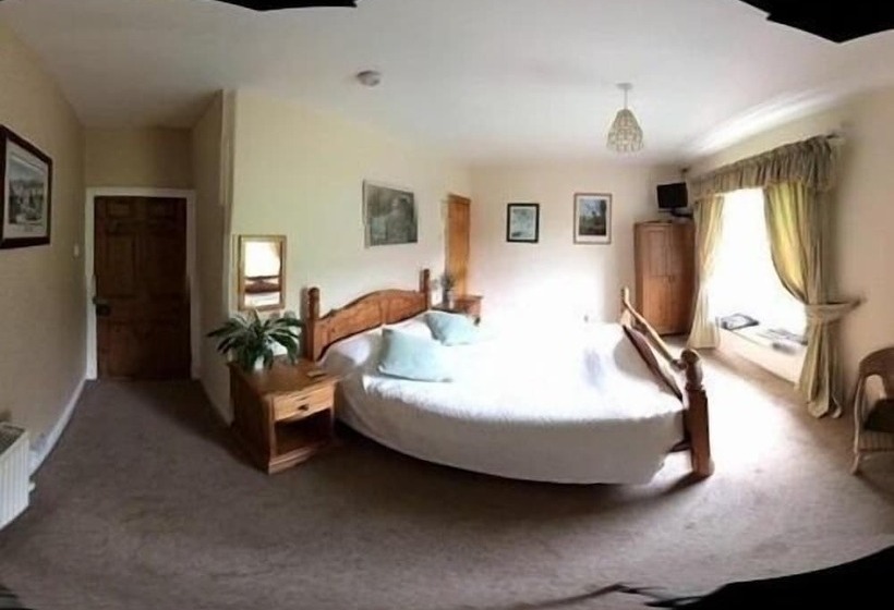 غرفة قياسية, Temple Farmhouse B&b