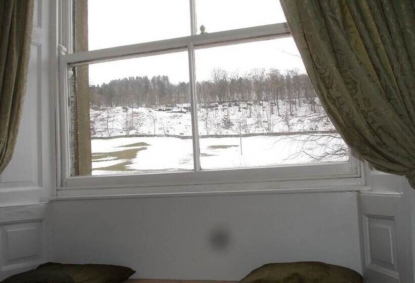 غرفة قياسية, Temple Farmhouse B&b