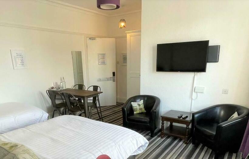 スタンダードルーム, The Unicorn Skipton