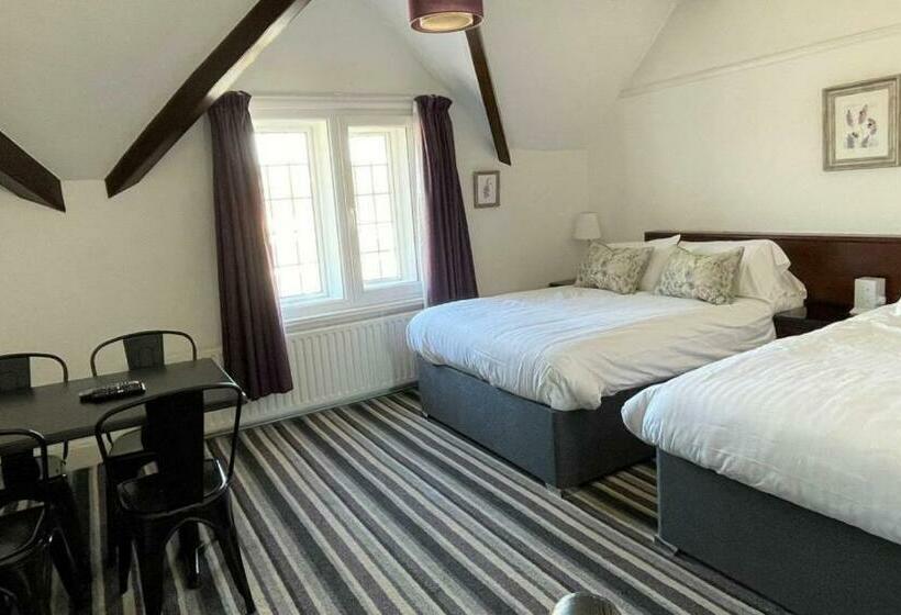 スタンダードルーム, The Unicorn Skipton