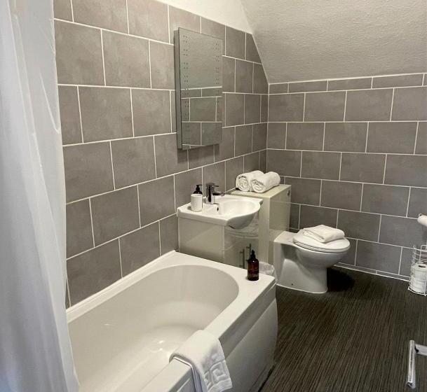 キングサイズベッドのスーペリアルーム, The Unicorn Skipton