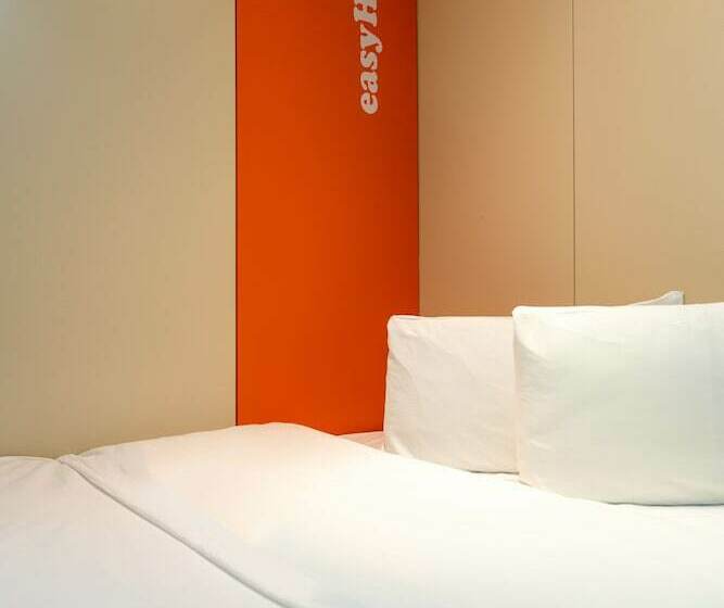 اتاق عادی, Easyhotel Edinburgh