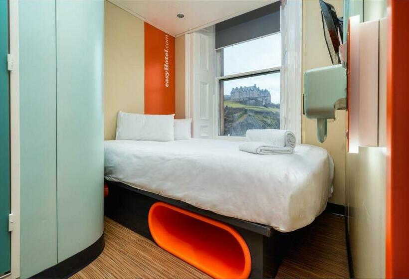 Номер Стандарт, Easyhotel Edinburgh