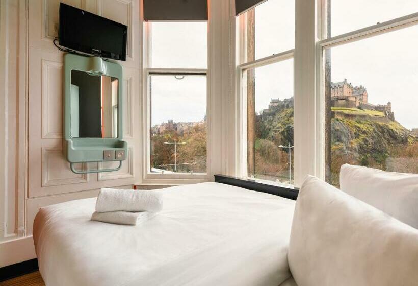 Номер Стандарт, Easyhotel Edinburgh