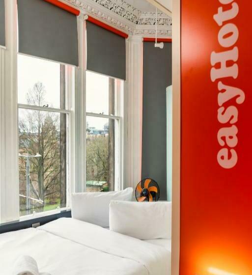 Номер Стандарт, Easyhotel Edinburgh