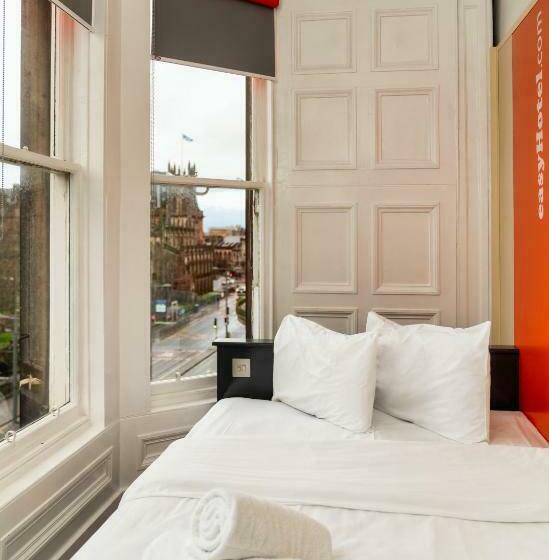Номер Стандарт, Easyhotel Edinburgh
