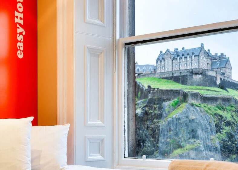 Номер Стандарт, Easyhotel Edinburgh