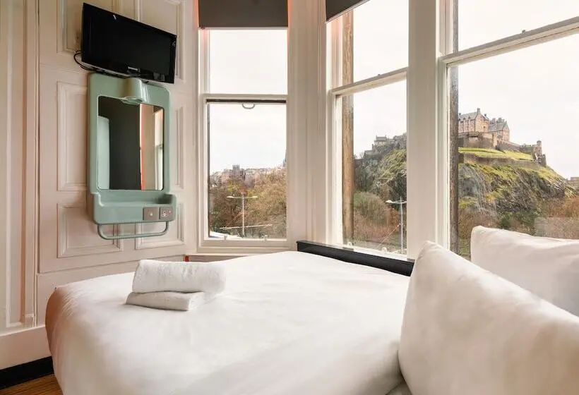 Standard-huone, Easyhotel Edinburgh