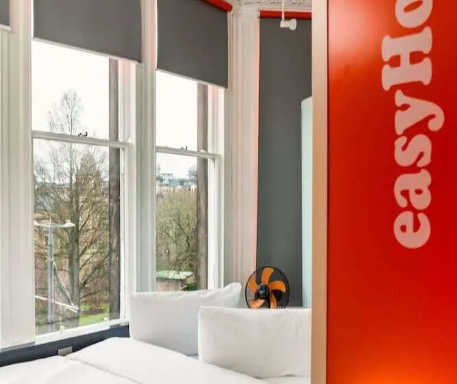 Standard-huone, Easyhotel Edinburgh
