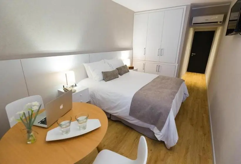 Superior-huone, Gran Hotel Flores