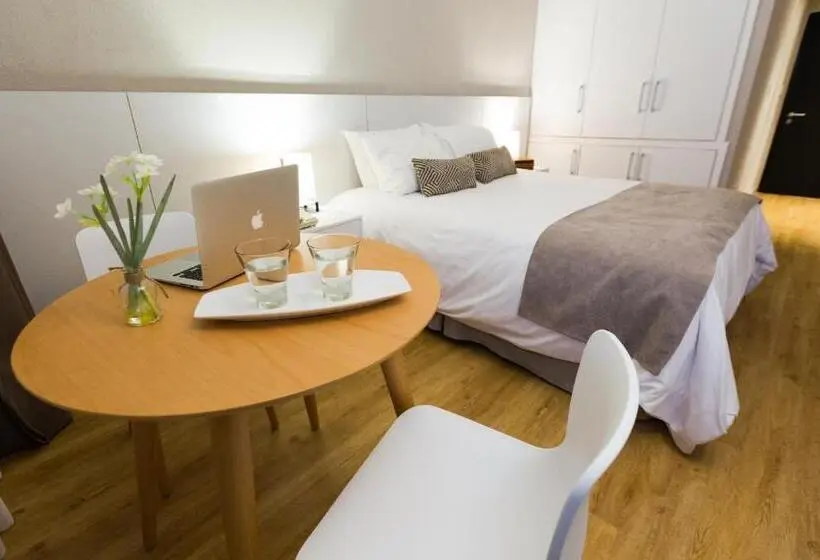 Superior-huone, Gran Hotel Flores