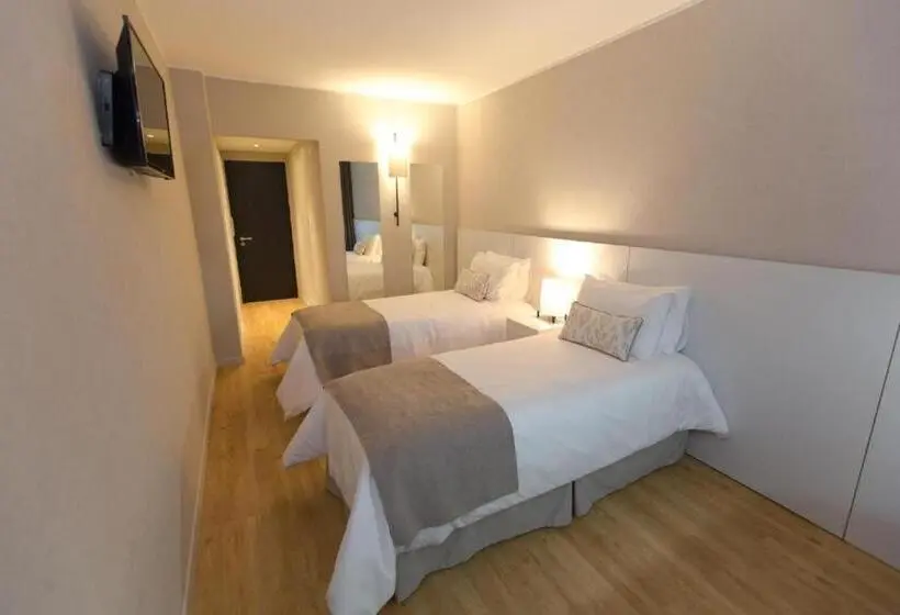 Superior-huone, Gran Hotel Flores