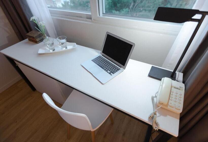 Номер Стандарт Индивидуальный, Gran Hotel Flores