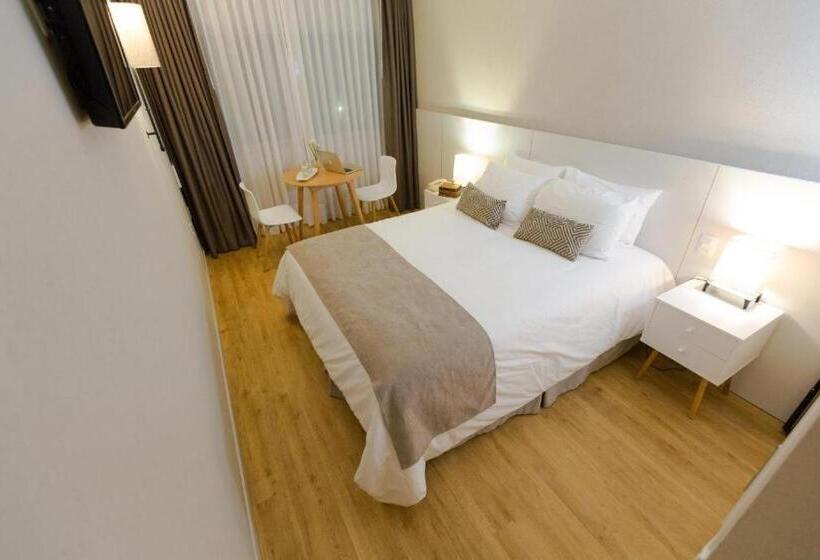 Номер Стандарт Индивидуальный, Gran Hotel Flores