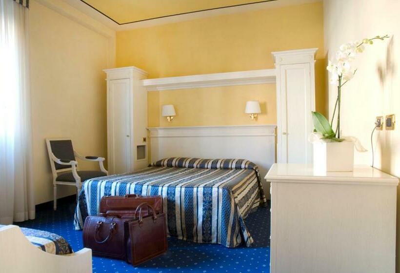 غرفة سوبيريور, Albergo Milano