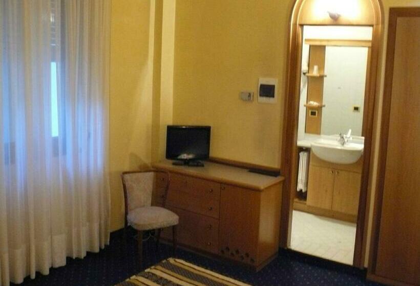 Индивидуальный Номер Классика, Albergo Milano