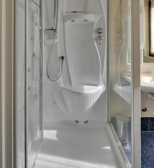 Номер Стандарт Трехместный, Albergo Milano
