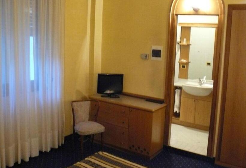 غرفة قياسية, Albergo Milano