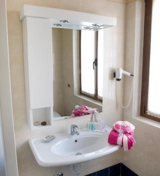 جناح جونيور, Albergo Milano