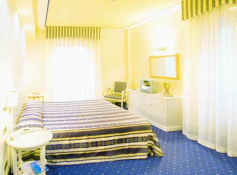 Полулюкс, Albergo Milano