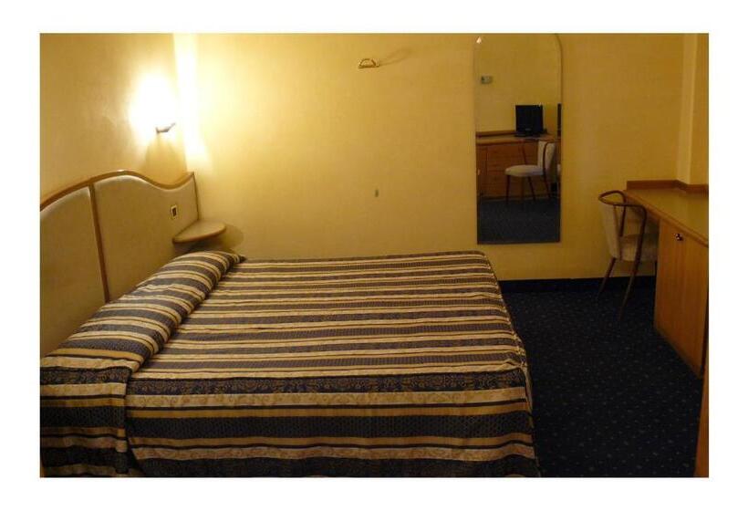 غرفة أساسية, Albergo Milano