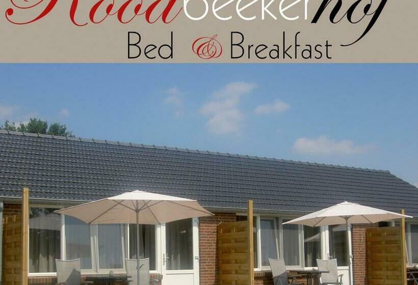 חדר דלוקס עם מרפסת טרסה, B&b Roodbeekerhof