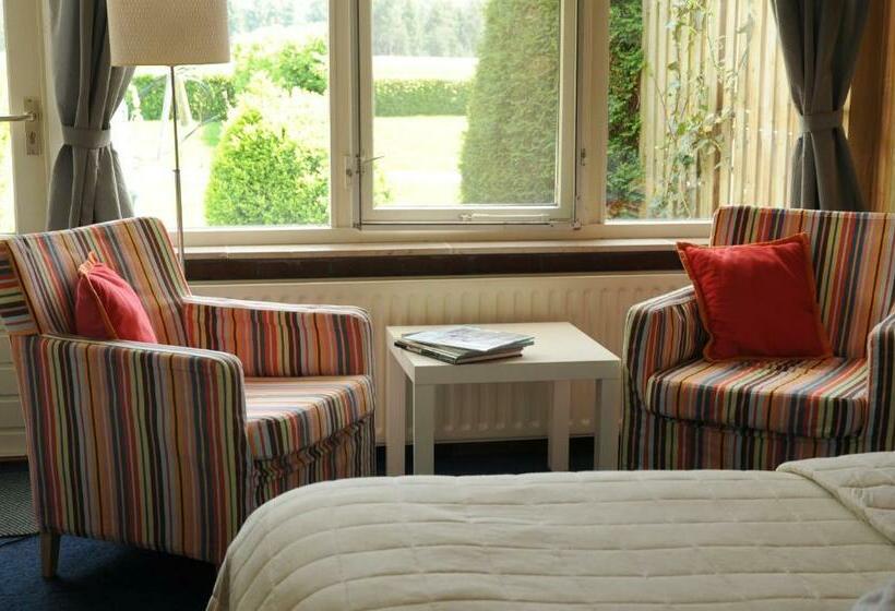 סטודיו סטנדרט עם מרפסת, B&b Roodbeekerhof