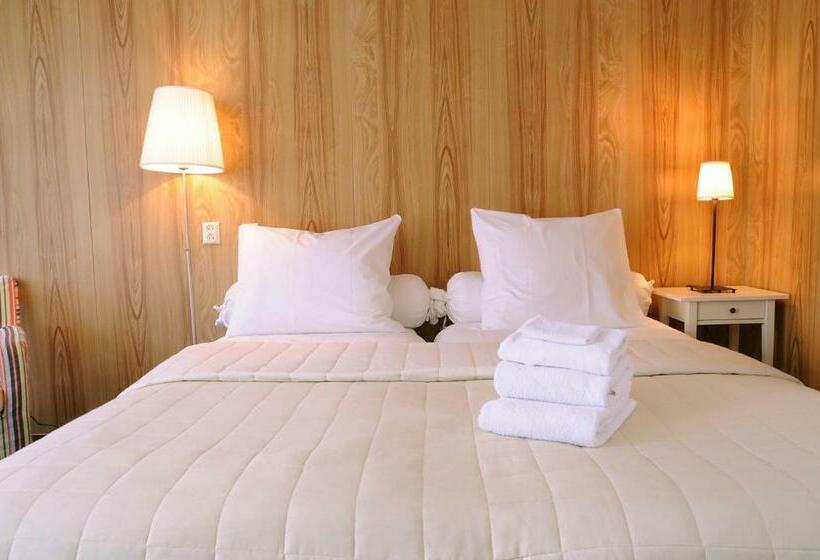 סטודיו סטנדרט עם מרפסת, B&b Roodbeekerhof