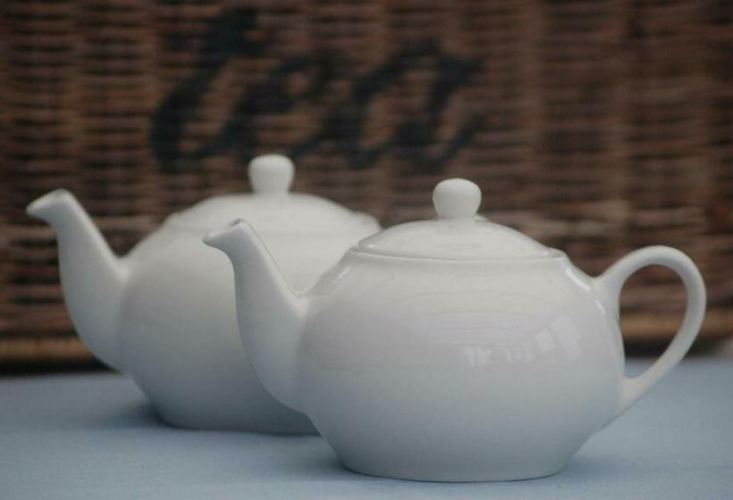 סטודיו סטנדרט עם מרפסת, B&b Roodbeekerhof