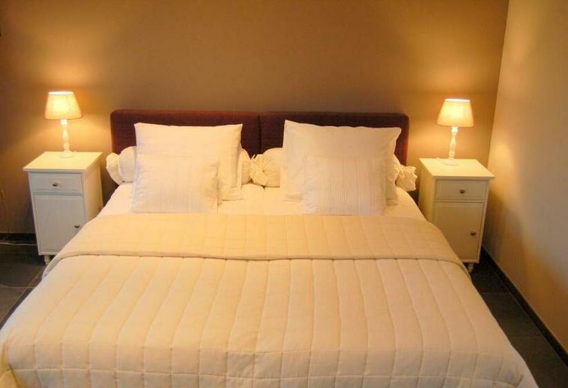테라스 디럭스 룸, B&b Roodbeekerhof