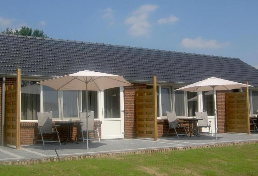 테라스 디럭스 룸, B&b Roodbeekerhof
