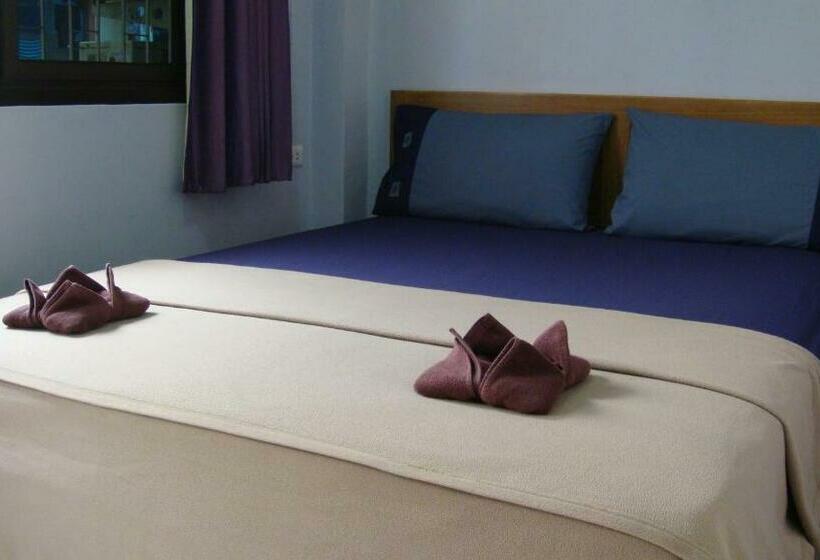 Habitació Estàndard amb Balconada, Candy House