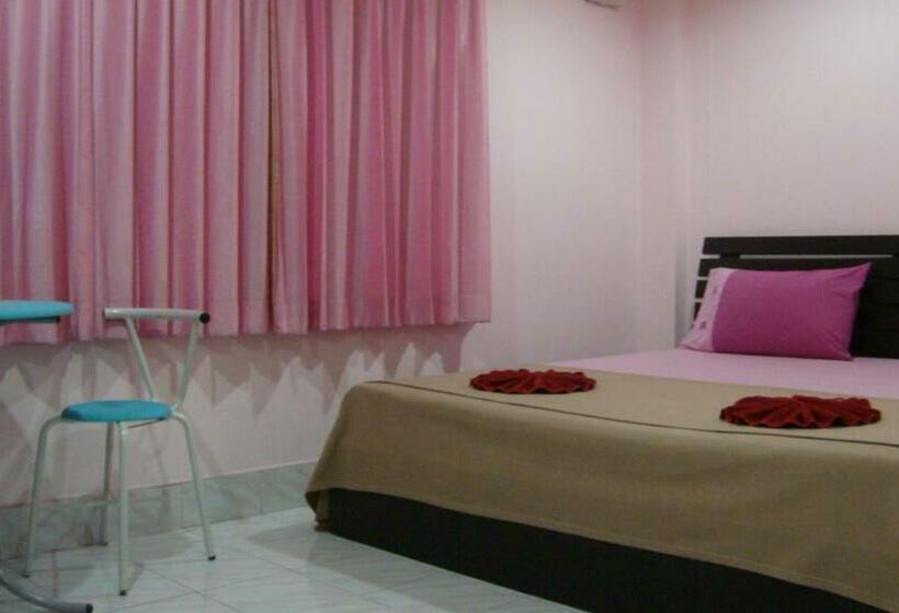 Habitació Superior, Candy House