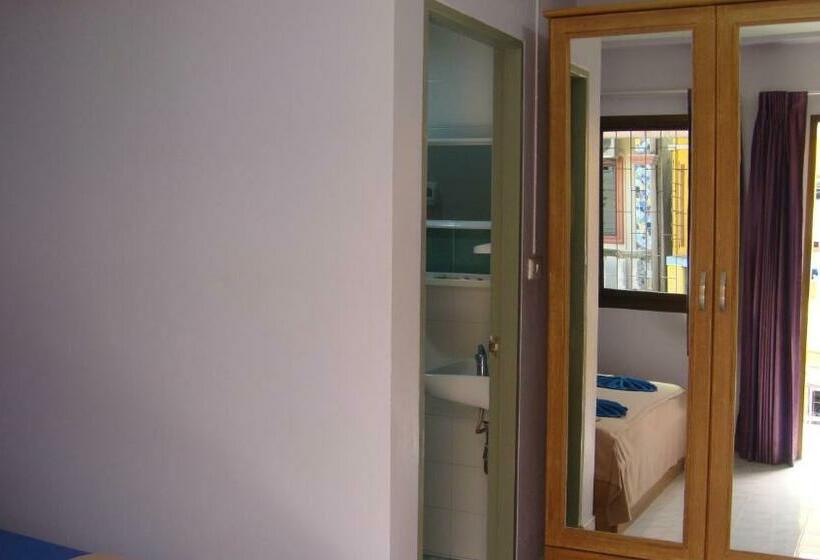 Habitació Estàndard amb Balconada, Candy House