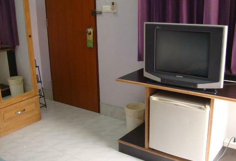 Habitació Estàndard amb Balconada, Candy House