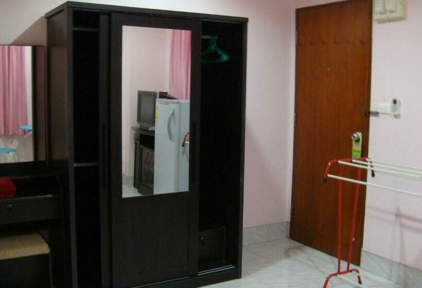 Habitació Superior, Candy House