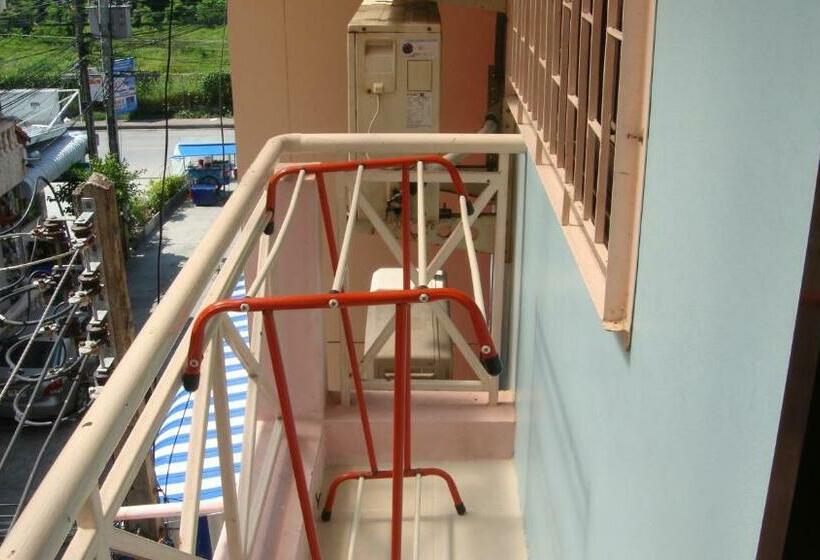 Habitació Estàndard amb Balconada, Candy House