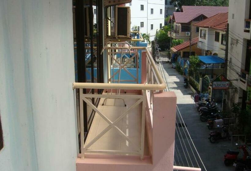 Habitación Superior amb Balcó, Candy House