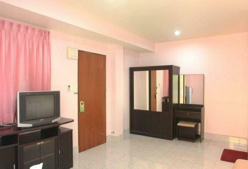 Habitación Superior amb Balcó, Candy House