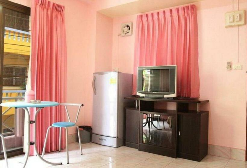 Habitación Superior amb Balcó, Candy House