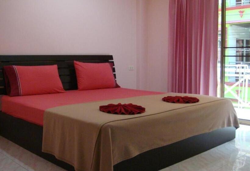 Habitación Superior amb Balcó, Candy House