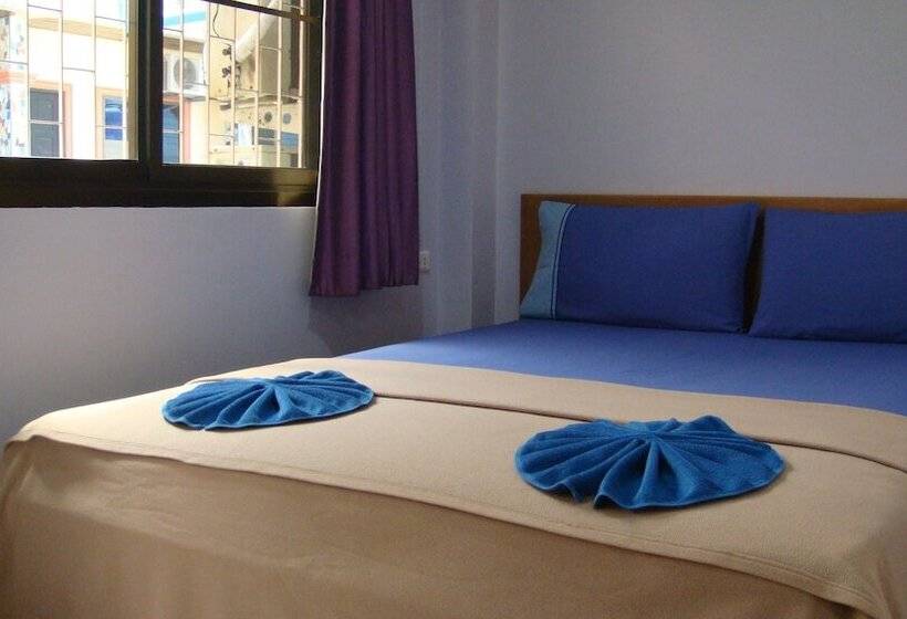 Habitació Estàndard amb Balconada, Candy House