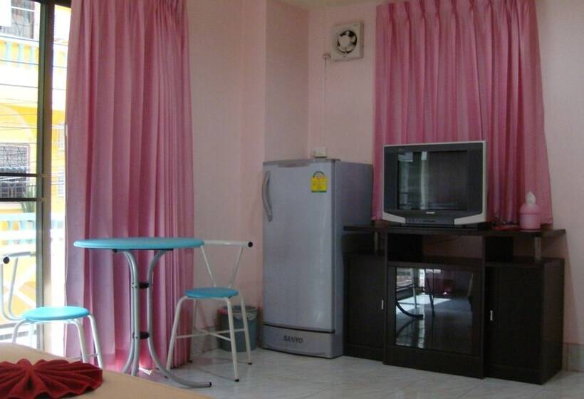 Habitación Superior amb Balcó, Candy House