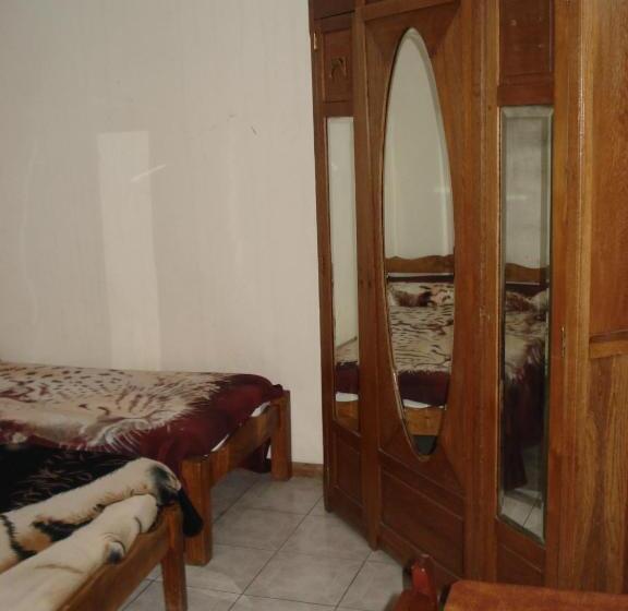 اتاق استاندارد چهار تخته, Danaly